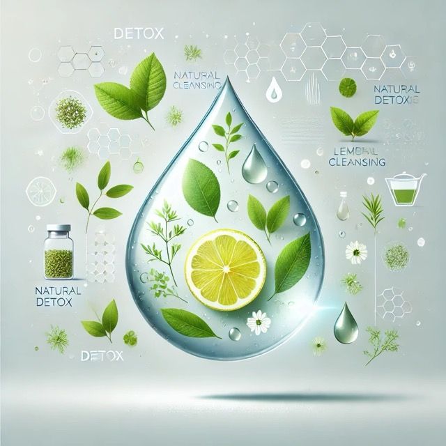 Bilimsel Açıklamalarla Detoks ve Evde Uygulanabilir Çözümler