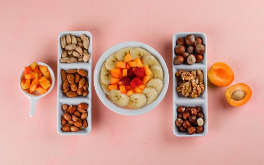 Sağlıklı atıştırmalıklar nelerdir?