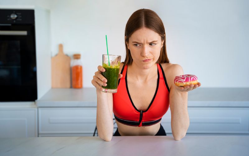 Kalori açlığının detoks üzerindeki etkisi