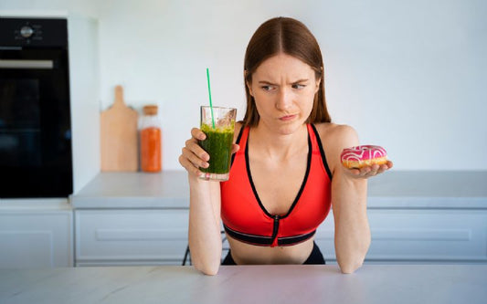 Kalori açlığının detoks üzerindeki etkisi