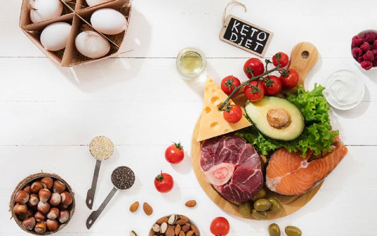 Ketojenik beslenme ile detoks yapılabilir mi?