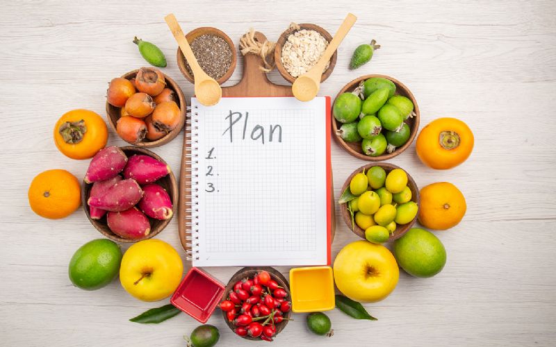 Bir haftalık detoks planı: sağlıklı ve dengeli bir başlangıç