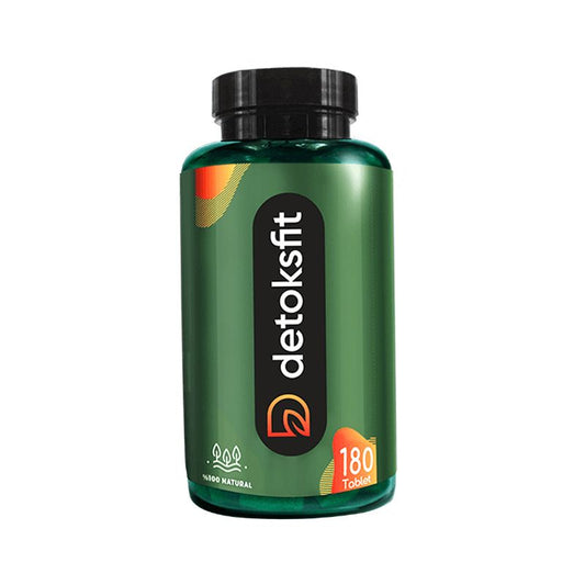 Detoksfit Tablet